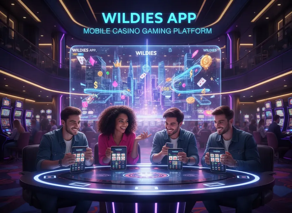 Wildies app Review - Mobile Casino Gaming Platform Guide