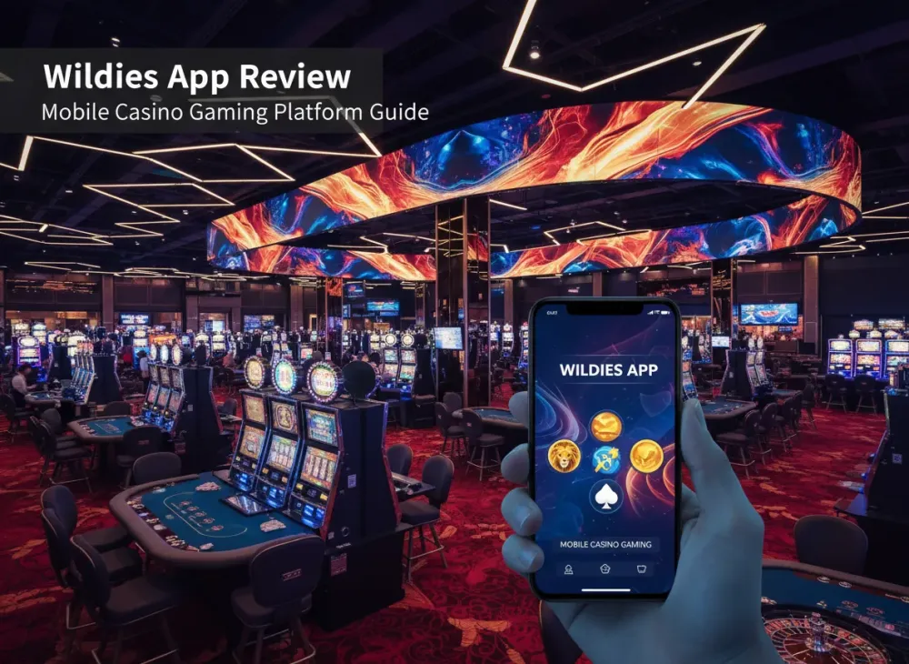 Wildies app Review - Mobile Casino Gaming Platform Guide