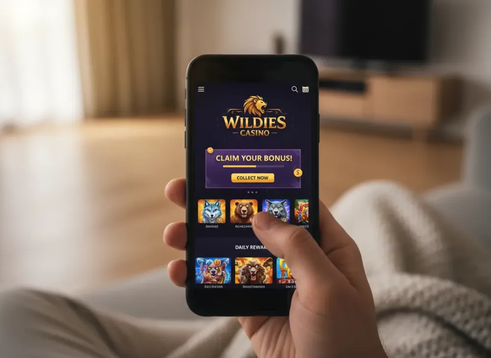 Wildies bonus review and how to claim your rewards