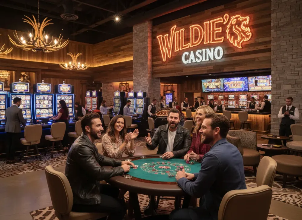 Wildies casino Review and Features for Players