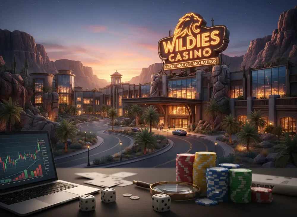 Wildies casino reviews - Expert Analysis and Ratings